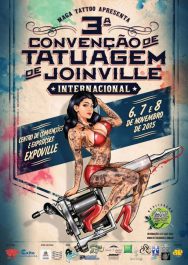 Joinville Tattoo Convention #11 18 October 2024
