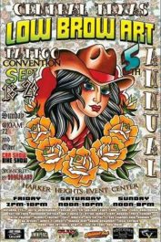 Lowbrow Tattoo Convention #14 Lowbrow Tattoo Convention #14 13 June 2025
