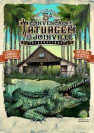 Joinville Tattoo Convention #11 18 October 2024