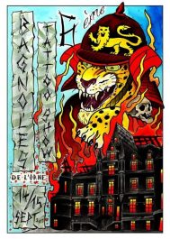 Dentelle Ink Alençon #6 13 September 2025