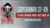 Roughrider Ink & Iron Expo #10 4 October 2024
