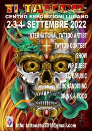 Ti-Tattoo Convention Lugano #26 2022 Ti-Tattoo Convention Lugano 7