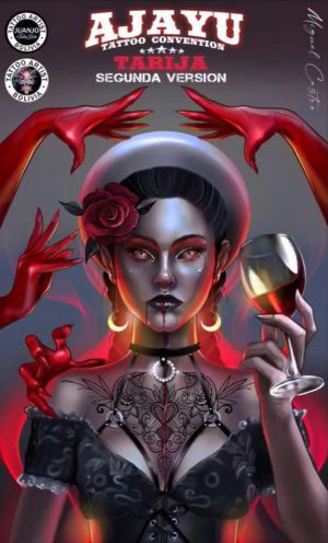Ajayu Tattoo Convention 2023
