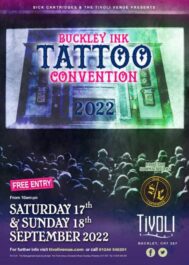 Buckley Ink Tattoo Convention 2022 700