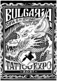 Bulgaria Tattoo Expo 2021