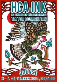 HC Andersen Tattoo Convention