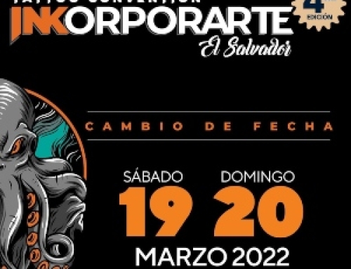 Inkorporarte Tattoo Convention #4