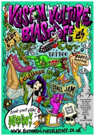 Kustom Kulture Blast-off (2026) 5 September 2026