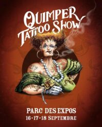Quimper Tattoo Show 700
