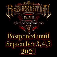 Resurrection Island Tattoo Convention #4 11 October 2024