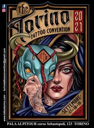 Torino Tattoo Convention (2026) 26 September 2026