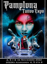 pamplona tattoo expo
