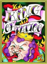 King of Tattoo 2026 10 April 2026