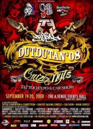 Dutdutan Tattoo Convention #25 12 September 2025