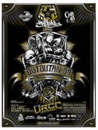 Dutdutan Tattoo Convention #25 12 September 2025