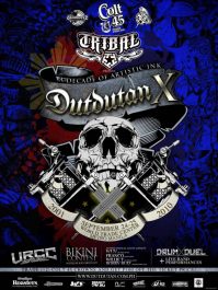 Dudutan Tattoo Convention 2010
