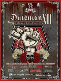 Dutdutan Tattoo Convention #25 12 September 2025
