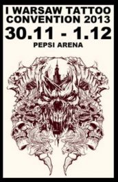Warsaw Tattoo Convention #12 6 September 2025