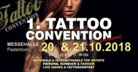 Paderborn Tattoo Convention #4 12 October 2024