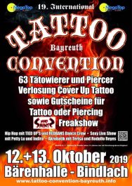 2019 Bayreuth Tattoo Convention