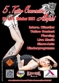 2021 Alsfeld Tattoo Convention
