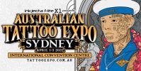2022 Australian Tattoo Expo Sydney