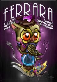 Ferrara Tattoo Convention