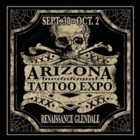 Arizona Tattoo Expo #8 (2026) Arizona Invitational Tattoo Expo 2022