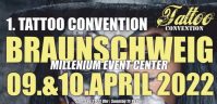 Braunschweig Tattoo Convention