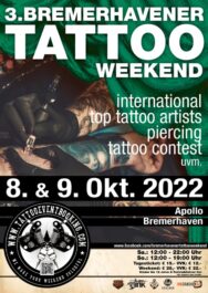 Bremerhavener Tattoo Weekend 2022 7