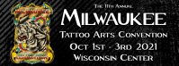 Milwaukee Tattoo Arts Festival #15 3 October 2025