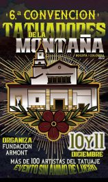 Tatuadores De La Montaña #8 Tatuadores De La Montaña 2022