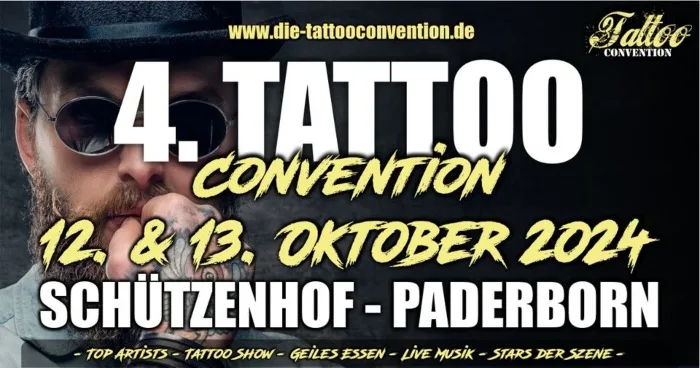 Paderborn Tattoo Convention 2024