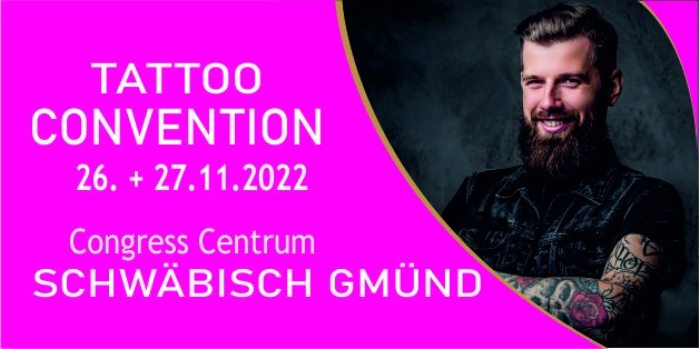 Schwabisch Tattoo Convention