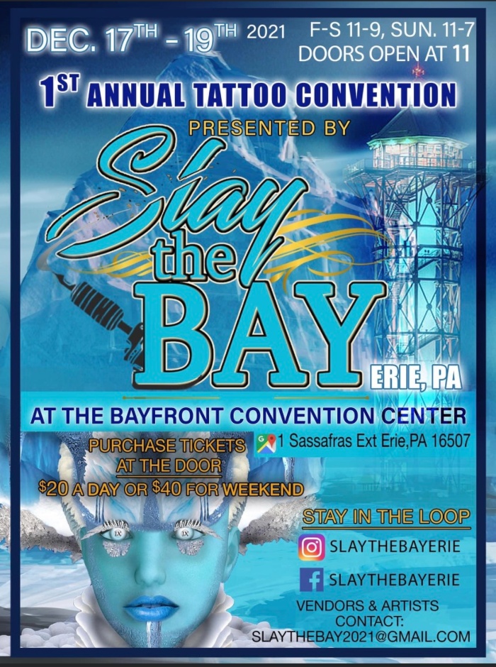 Slay the Bay 7
