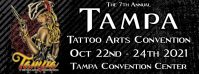 Tampa Tattoo Arts Festival #11 7 November 2025