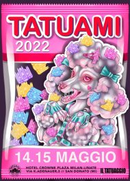 Tatuami 2022