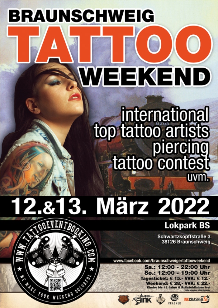 Braunschweig Tattoo Weekend 2022