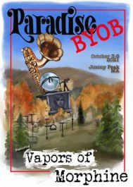 Paradise Tattoo Retreat 6 October 2026