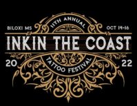 Inkin The Coast 2022