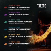 Katowice Tattoo Convention 2022