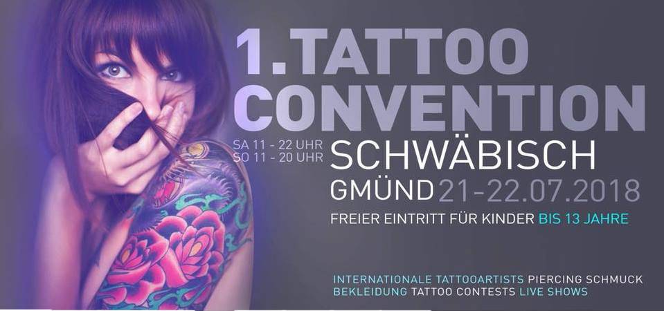 Schwäbisch Gmünd Tattoo Convention #4 26 November 2022