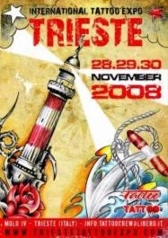 Trieste Tattoo Expo #15 Trieste Tattoo Convention 2008