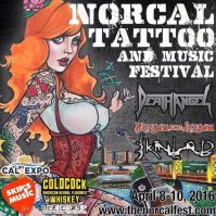 NorCal Tattoo Expo #7 7 November 2025
