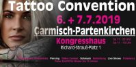Garmisch-Partenkirchen Tattoo Convention 13 July 2024