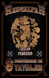 Expo Tatuajes Naucalpan