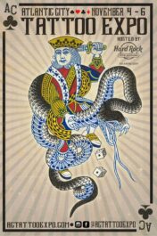 Atlantic City Tattoo Expo #21 Atlantic City Tattoo Expo 2022