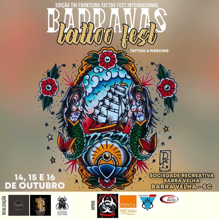 Barravas Tattoo Fest 2022