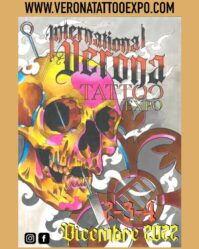 Verona Tattoo Expo 700