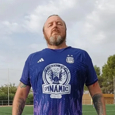 Adrian Morawski • The Founder Of Viking Ink 1 December 2021
